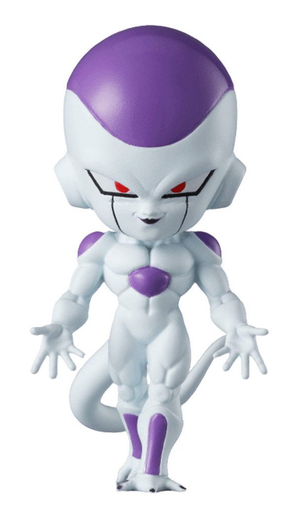 Freezer - Final Form, Dragon Ball Super Broly, Bandai, Trading