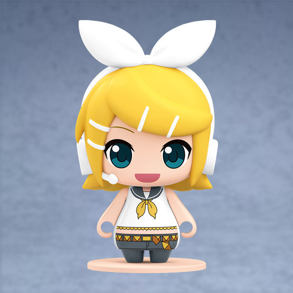 Kagamine Rin, Piapro Characters, Good Smile Company, Trading