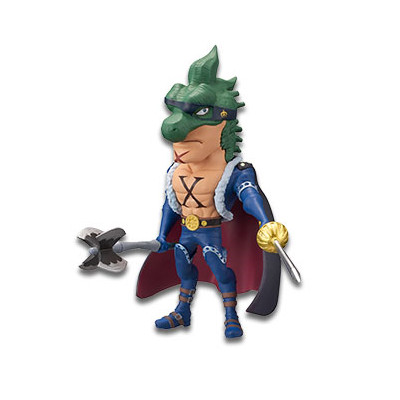 X. Drake, One Piece, Bandai Spirits, Trading