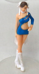 Chun-Li (TGS Limited), Street Fighter II, Ensky, Organic, Trading