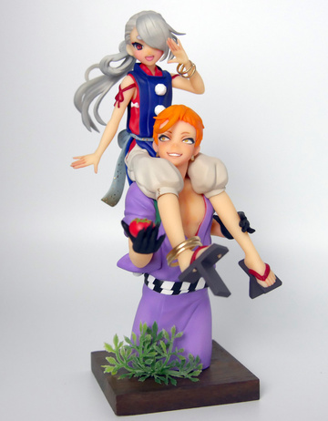 Iwatooshi, Touken Ranbu -ONLINE-, Individual sculptor, Garage Kit, 1/9