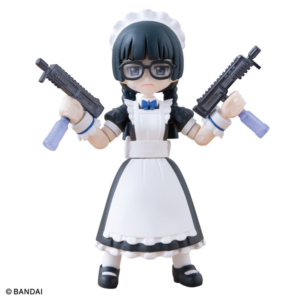 DX Chief Maid, Bandai, Trading