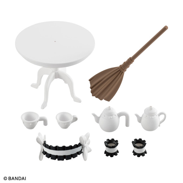Option Set A, Bandai, Trading, 4549660588498