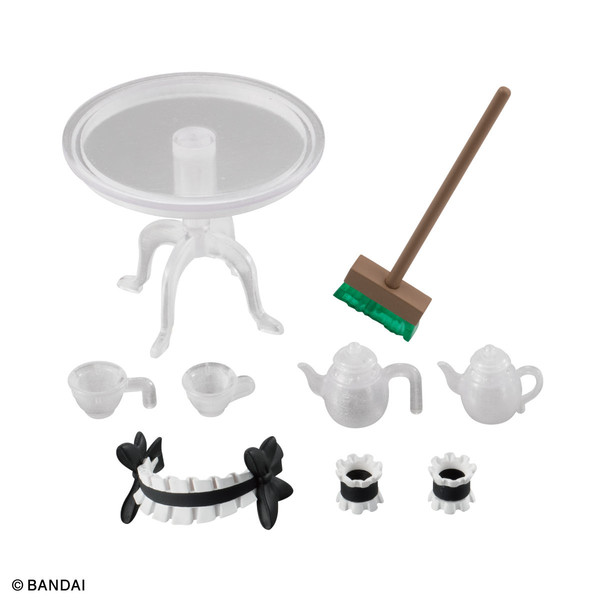 Option Set B, Bandai, Trading, 4549660588498