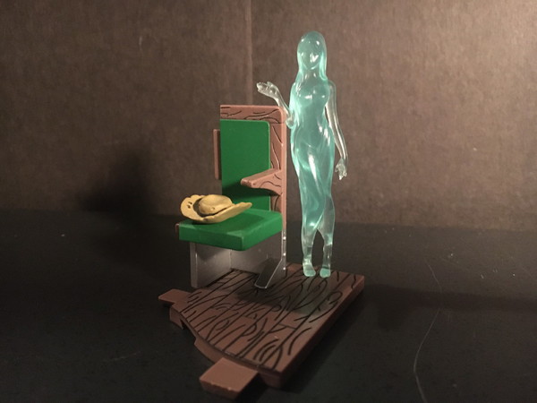 Crystal Claire, Ginga Tetsudou 999, Banpresto, Trading