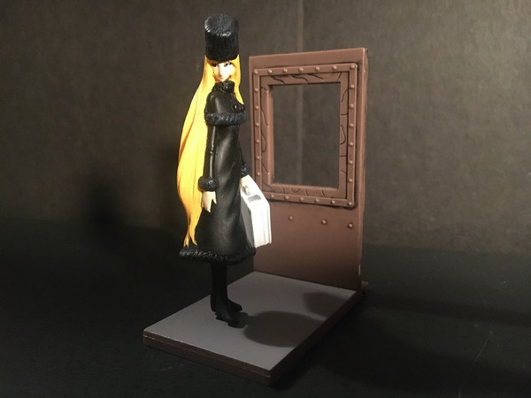 Maetel, Ginga Tetsudou 999, Banpresto, Trading
