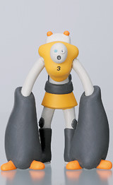 Number Three : Carlos, No.5, Takara Tomy A.R.T.S, Trading