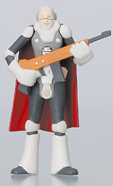 Number Five: Yuri, No.5, Takara Tomy A.R.T.S, Trading