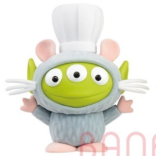 Alien (Remy), Ratatouille, Toy Story, Bandai Spirits, Trading