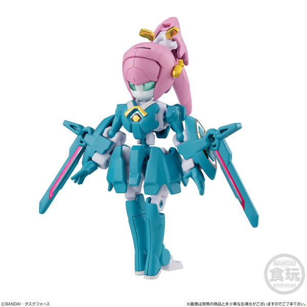 Sakuragear, Bandai, Trading, 4549660504610