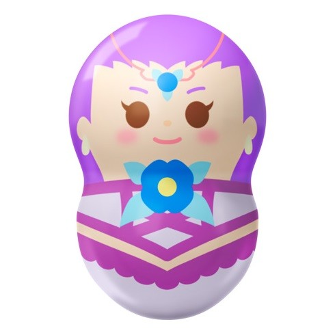 Milky Rose, Precure Allstars, Bandai, Trading