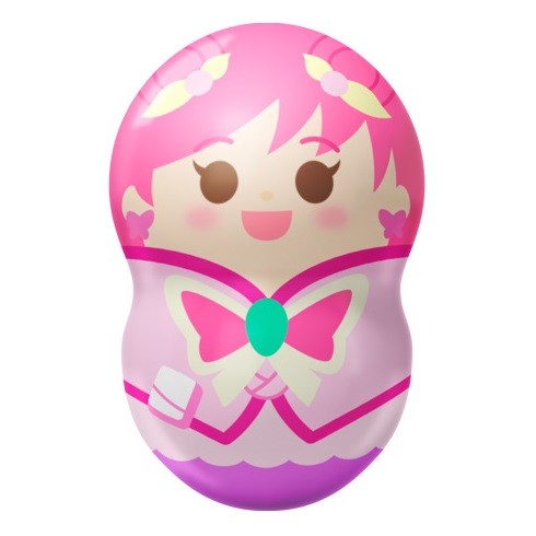 Cure Dream, Precure Allstars, Bandai, Trading