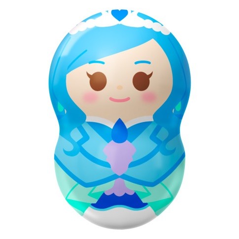 Cure Fontaine, Precure Allstars, Bandai, Trading