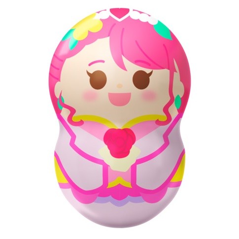 Cure Grace, Precure Allstars, Bandai, Trading