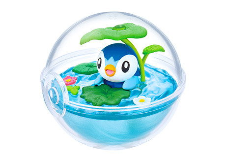 Pochama, Pocket Monsters, Re-Ment, Trading