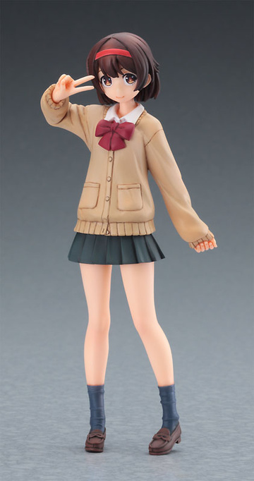 Hazumi Rei, Hasegawa, Garage Kit, 1/12