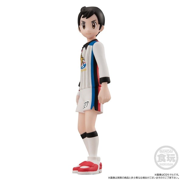 Masaru (Uniform), Pocket Monsters, Bandai, Trading, 1/20