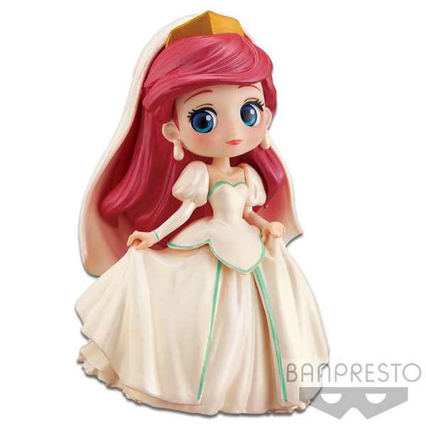 Ariel, The Little Mermaid, Bandai Spirits, Trading