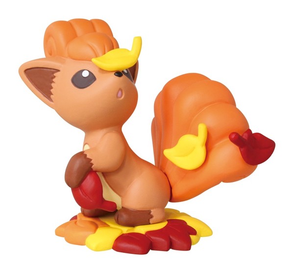 Rokon, Pocket Monsters, Takara Tomy A.R.T.S, Trading