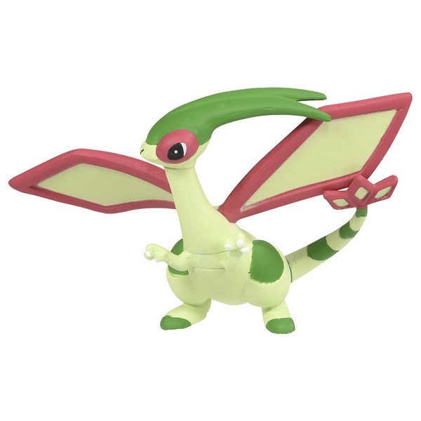 Flygon, Pocket Monsters, Takara Tomy, Trading