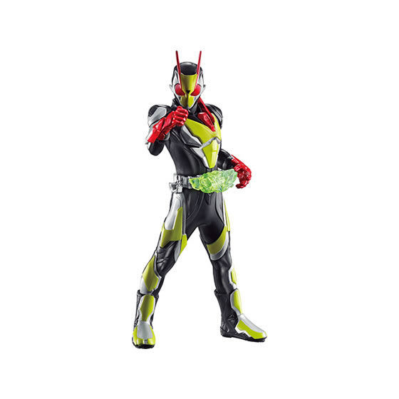 Kamen Rider Zero-Two, Kamen Rider Zero-One, Bandai, Trading