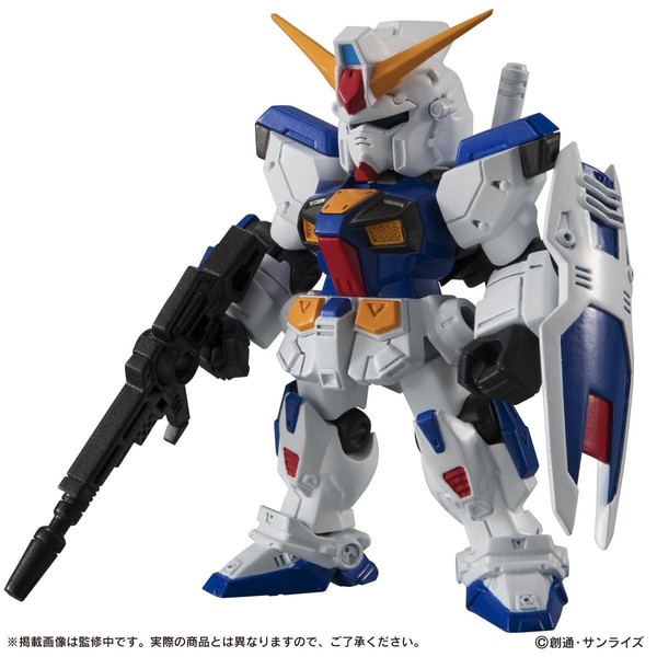 F90 Gundam F90, F90A Gundam F90 Assault Type, Gundam F90 P-Type (A Type & P Type Set), Kidou Senshi Gundam F90, Bandai, Trading