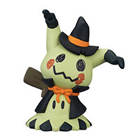 Mimikkyu (Black Costume), Pocket Monsters Sun & Moon, Takara Tomy A.R.T.S, Trading
