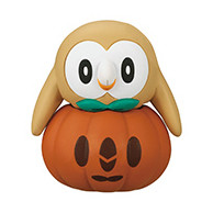 Mokuroh (Brown Pumpkin), Pocket Monsters Sun & Moon, Takara Tomy A.R.T.S, Trading