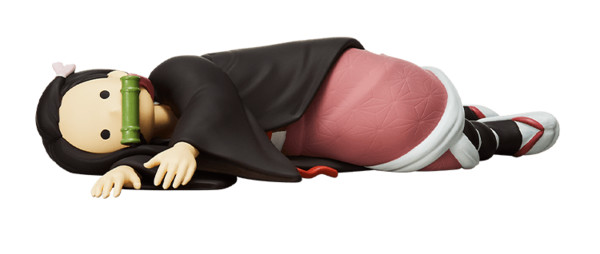 Kamado Nezuko, Kimetsu No Yaiba, Nissin, Trading, 1/8