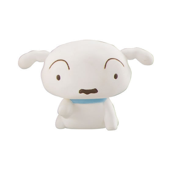 Shiro, Crayon Shin-chan, Bandai, Trading