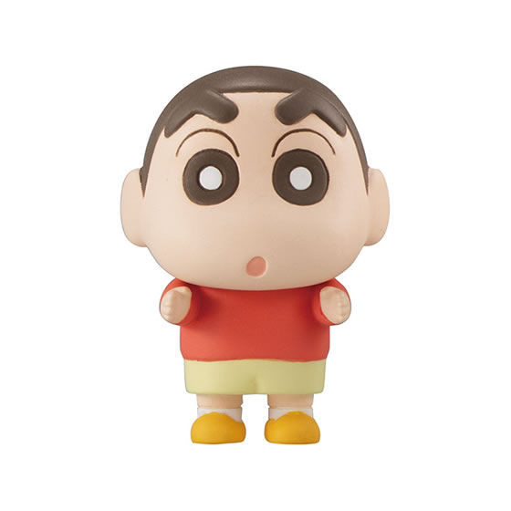 Nohara Shinnosuke, Crayon Shin-chan, Bandai, Trading