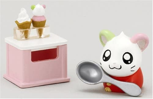 Jeraado-chan, Tottoko Hamtaro, Epoch, Trading