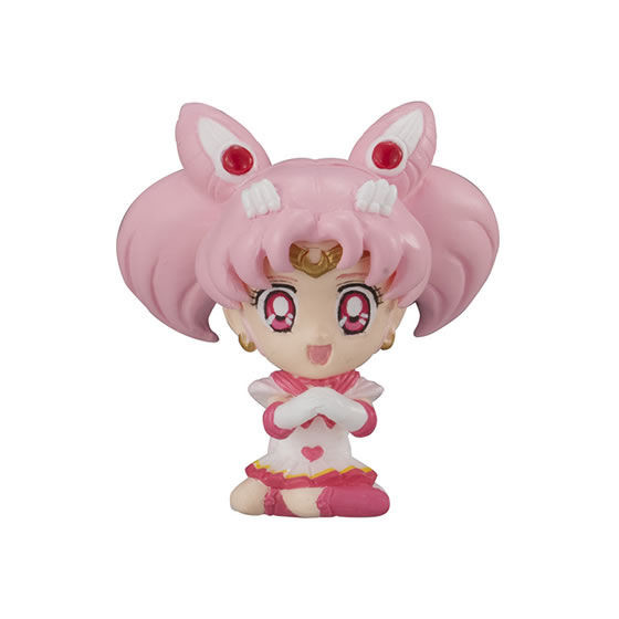 Super Sailor Chibi Moon, Gekijouban Bishoujo Senshi Sailor Moon Eternal, Bandai, Trading