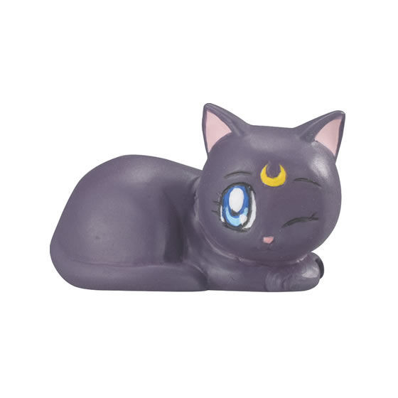 Luna, Gekijouban Bishoujo Senshi Sailor Moon Eternal, Bandai, Trading