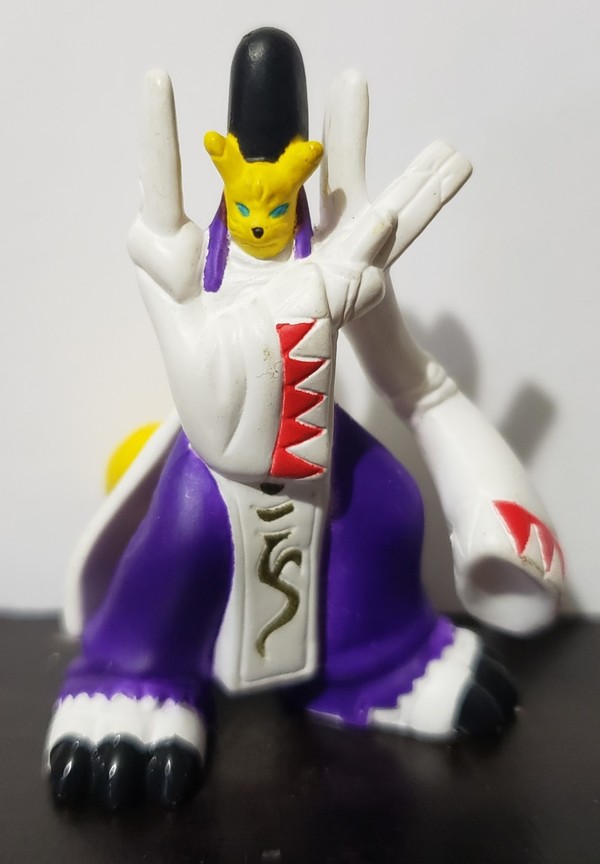 Taomon (H-T), Digimon Tamers, Bandai, Trading