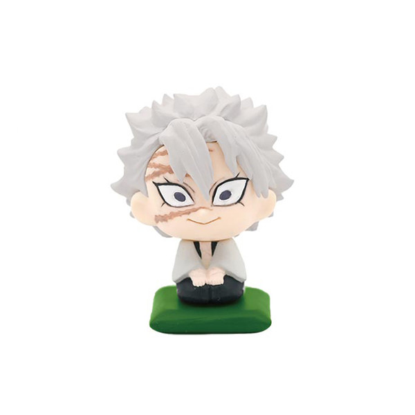 Shinazugawa Sanemi, Kimetsu No Yaiba, Bandai, Jump Shop, Trading