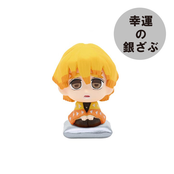 Agatsuma Zenitsu (Kouun no Ginzabu), Kimetsu No Yaiba, Bandai, Jump Shop, Trading