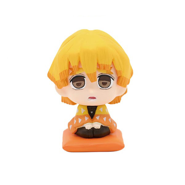 Agatsuma Zenitsu, Kimetsu No Yaiba, Bandai, Jump Shop, Trading