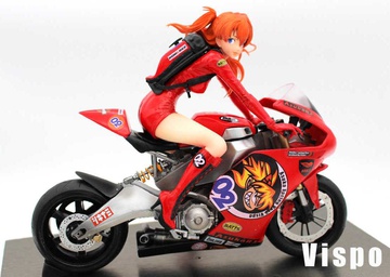 Souryuu Asuka Langley, Neon Genesis Evangelion, Vispo, Garage Kit, 1/7