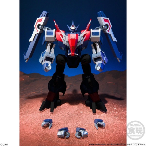 Bakuryuu (Part A), Ninja Senshi Tobikage, Bandai, Trading