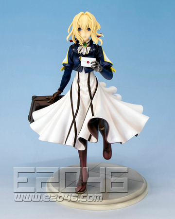 Violet, Evergarden, Violet Evergarden, E2046, Garage Kit, 1/6