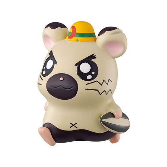 Taisho-kun, Tottoko Hamtaro, Bandai, Trading