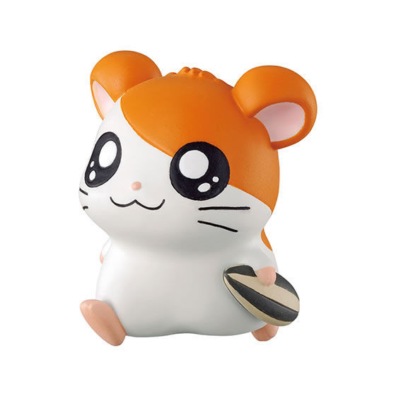Hamutarou, Tottoko Hamtaro, Bandai, Trading