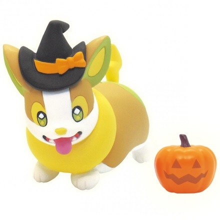Wanpachi (Orange Pumpkin), Pocket Monsters, Takara Tomy A.R.T.S, Trading