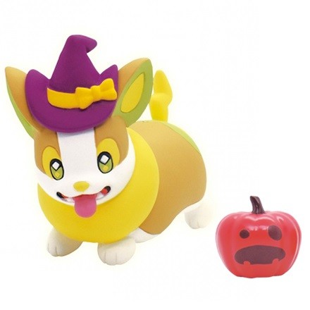 Wanpachi (Red Pumpkin), Pocket Monsters, Takara Tomy A.R.T.S, Trading