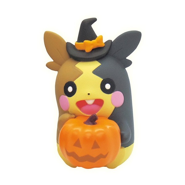 Morpeko (Manpukumoyo, Orange Pumpkin), Pocket Monsters, Takara Tomy A.R.T.S, Trading