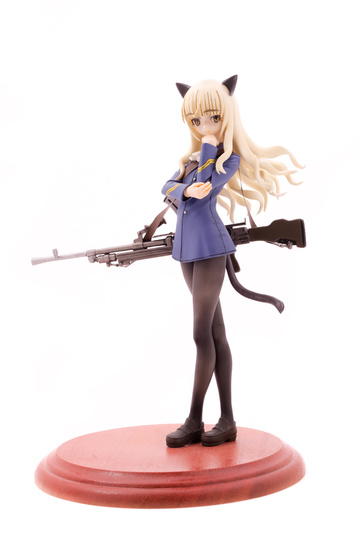 Perrine H. Clostermann, Strike Witches, Individual sculptor, Garage Kit, 1/7