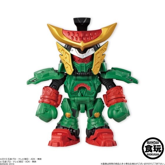 Kamen Rider Gaim (Suika Arms), Kamen Rider Gaim, Bandai, Trading