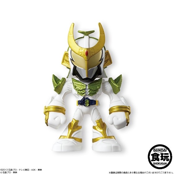 Kamen Rider Zangetsu, Kamen Rider Gaim, Bandai, Trading