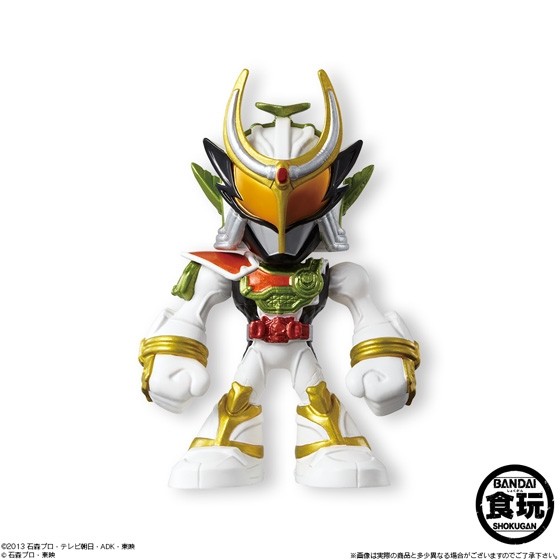 Kamen Rider Zangetsu Shin (Melon Energy Arms), Kamen Rider Gaim, Bandai, Trading